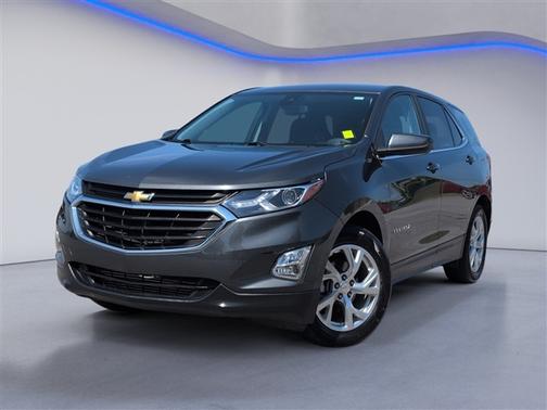 2021 Chevrolet Equinox 1LT