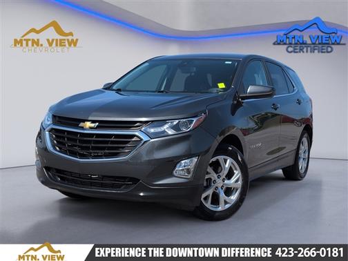 2021 Chevrolet Equinox 1LT