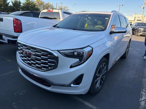 2020 GMC Terrain Denali