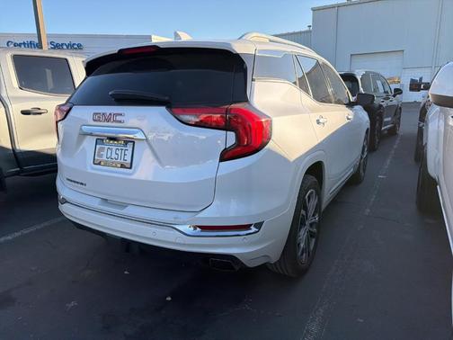 2020 GMC Terrain Denali
