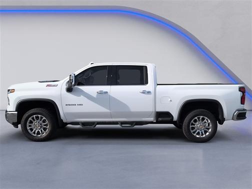 2025 Chevrolet Silverado 2500 LTZ
