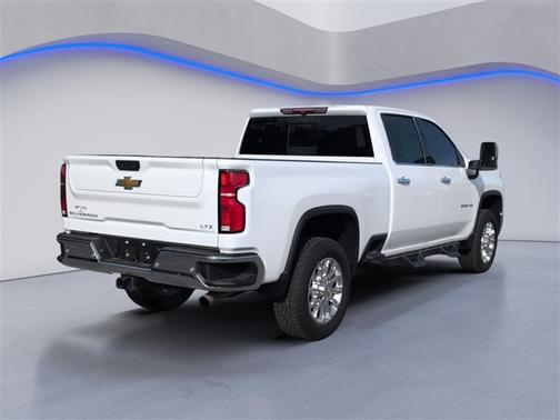 2025 Chevrolet Silverado 2500 LTZ