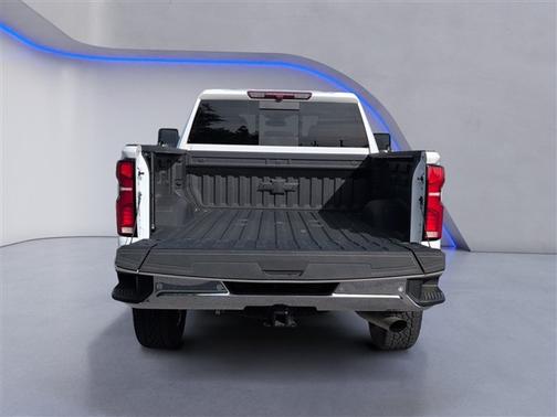 2025 Chevrolet Silverado 2500 LTZ