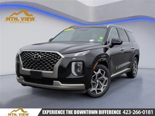 2022 Hyundai PALISADE Calligraphy