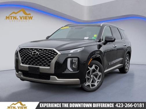 2022 Hyundai PALISADE Calligraphy
