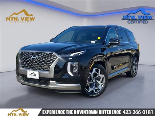 2022 Hyundai PALISADE Calligraphy