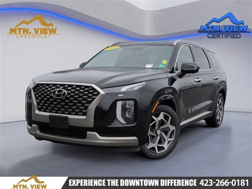 2022 Hyundai PALISADE Calligraphy