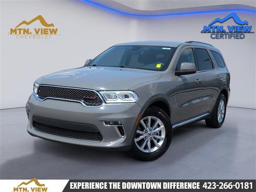 2022 Dodge Durango SXT
