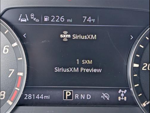 Black 2024 Nissan Frontier SL