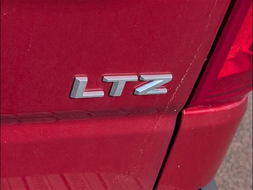 2022 Chevrolet Silverado 1500 Limited LTZ