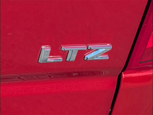 2022 Chevrolet Silverado 1500 Limited LTZ