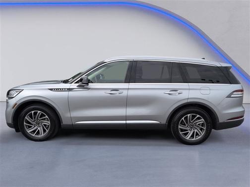 Radiance Metallic 2023 Lincoln Aviator Standard RWD
