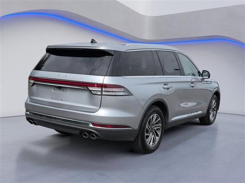 Radiance Metallic 2023 Lincoln Aviator Standard RWD