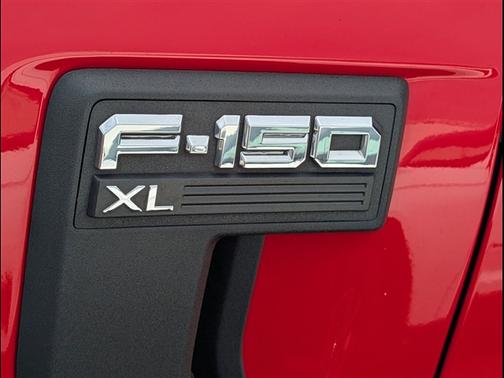 Race Red 2022 Ford F-150 XL