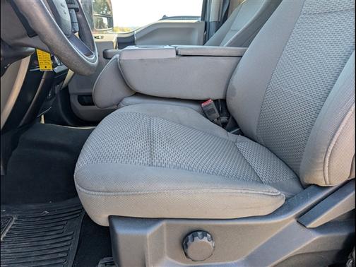 Gray Metallic 2021 Ford F-250 XLT