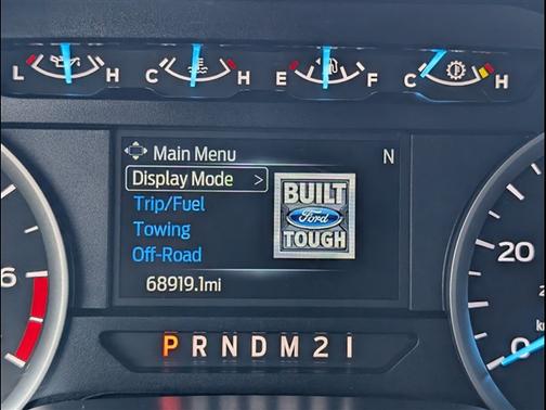 Gray Metallic 2021 Ford F-250 XLT