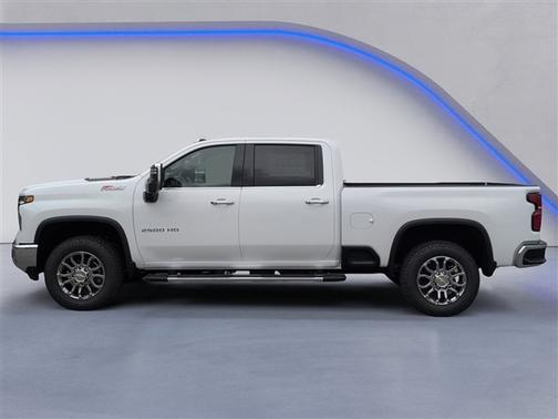 2026 Chevrolet Silverado 2500 LTZ