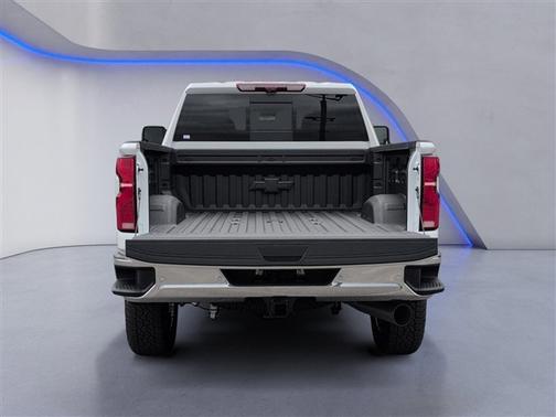 2026 Chevrolet Silverado 2500 LTZ