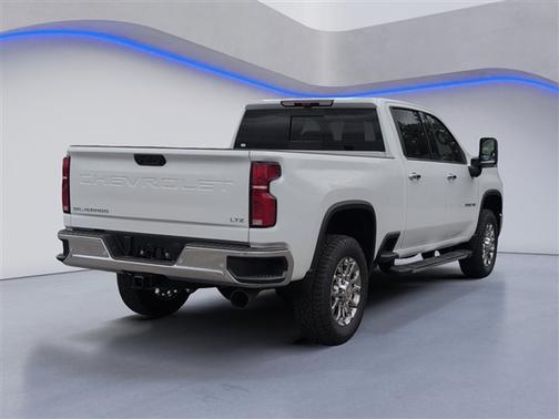 2026 Chevrolet Silverado 2500 LTZ