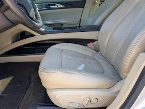 Ingot Silver 2013 Lincoln MKZ Base