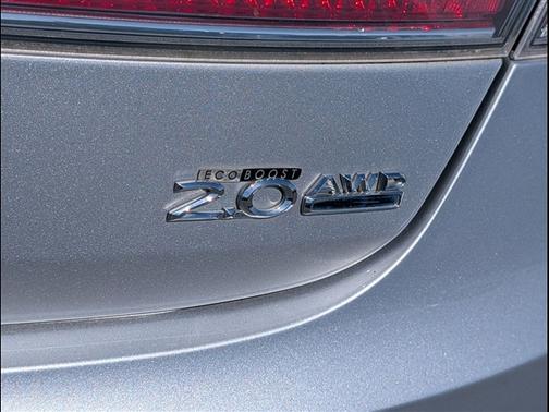 Ingot Silver 2013 Lincoln MKZ Base