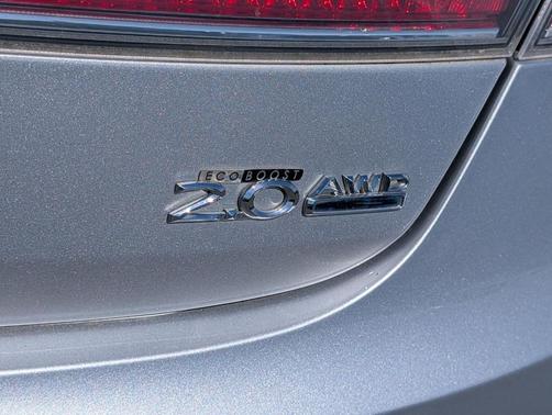 Ingot Silver 2013 Lincoln MKZ Base