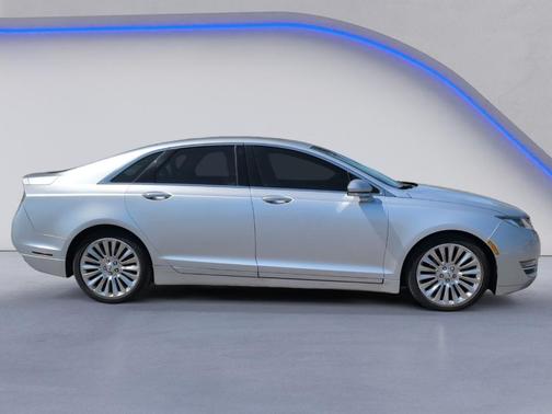 Ingot Silver 2013 Lincoln MKZ Base