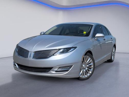 Ingot Silver 2013 Lincoln MKZ Base