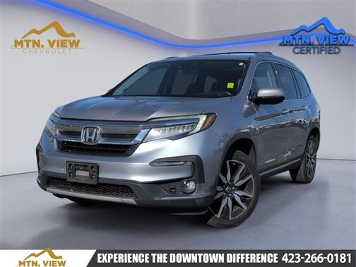2019 Honda Pilot Elite