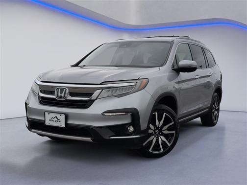 2019 Honda Pilot Elite