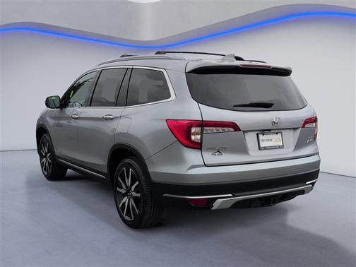 2019 Honda Pilot Elite