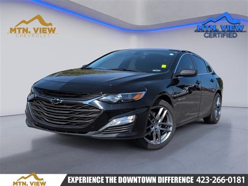 2019 Chevrolet Malibu RS