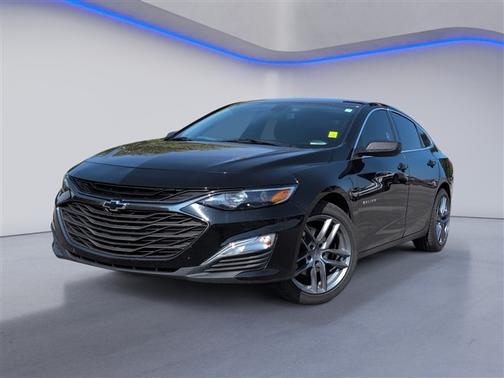 2019 Chevrolet Malibu RS