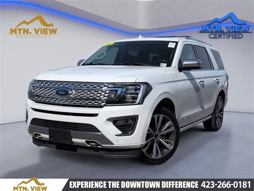 2021 Ford Expedition Platinum