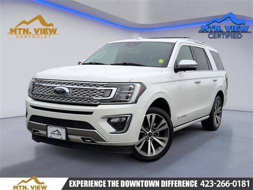 2021 Ford Expedition Platinum