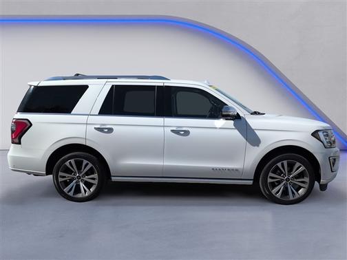 2021 Ford Expedition Platinum
