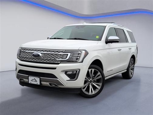 2021 Ford Expedition Platinum