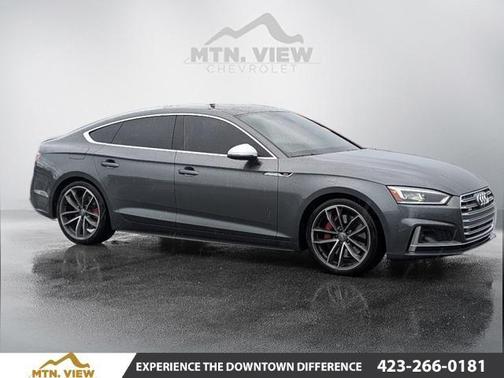 2018 Audi S5 3.0T Prestige