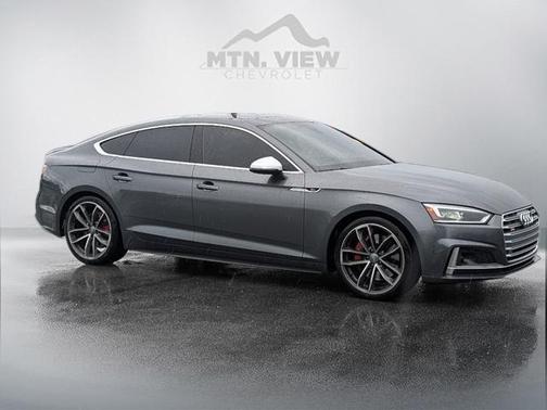 2018 Audi S5 3.0T Prestige