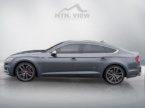 2018 Audi S5 3.0T Prestige