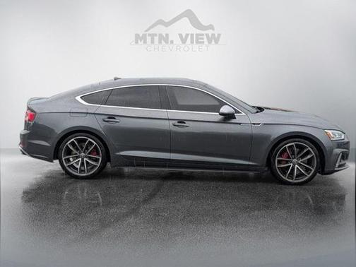 2018 Audi S5 3.0T Prestige