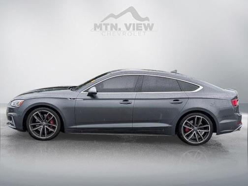 2018 Audi S5 3.0T Prestige