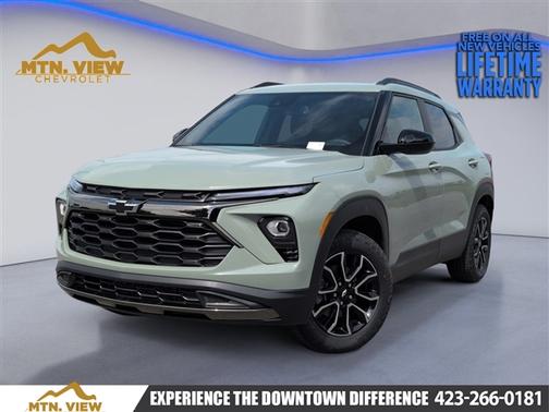 2026 Chevrolet Trailblazer ACTIV