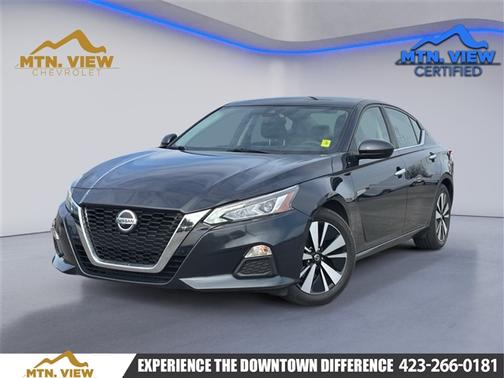 2022 Nissan Altima 2.5 SV