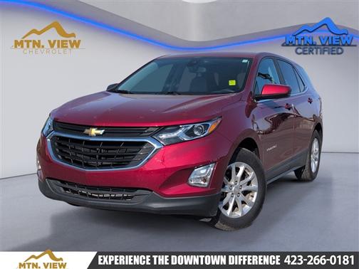 2021 Chevrolet Equinox 1LT