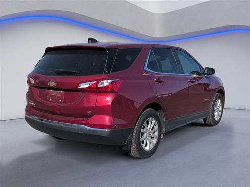 2021 Chevrolet Equinox 1LT
