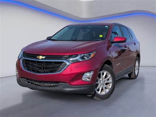 2021 Chevrolet Equinox 1LT
