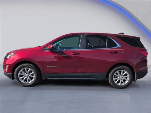 2021 Chevrolet Equinox 1LT