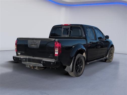 2021 Nissan Frontier SV