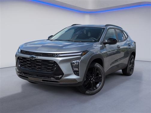 Gray 2026 Chevrolet Trax ACTIV